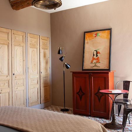 La Maizon Bed & Breakfast Mazan Luaran gambar