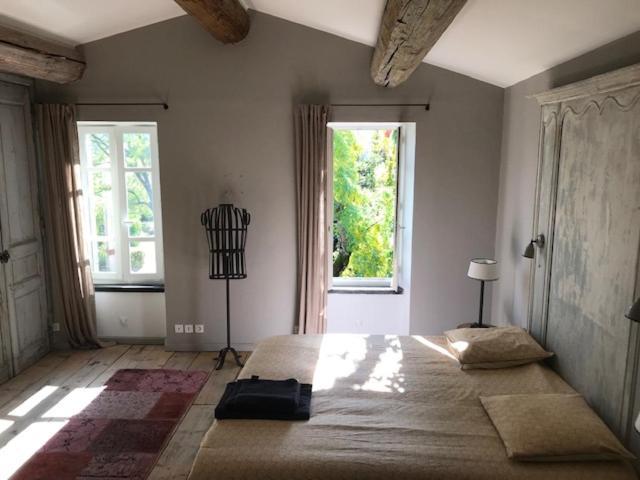 La Maizon Bed & Breakfast Mazan Luaran gambar