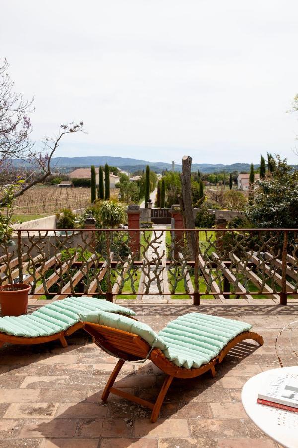 La Maizon Bed & Breakfast Mazan Luaran gambar