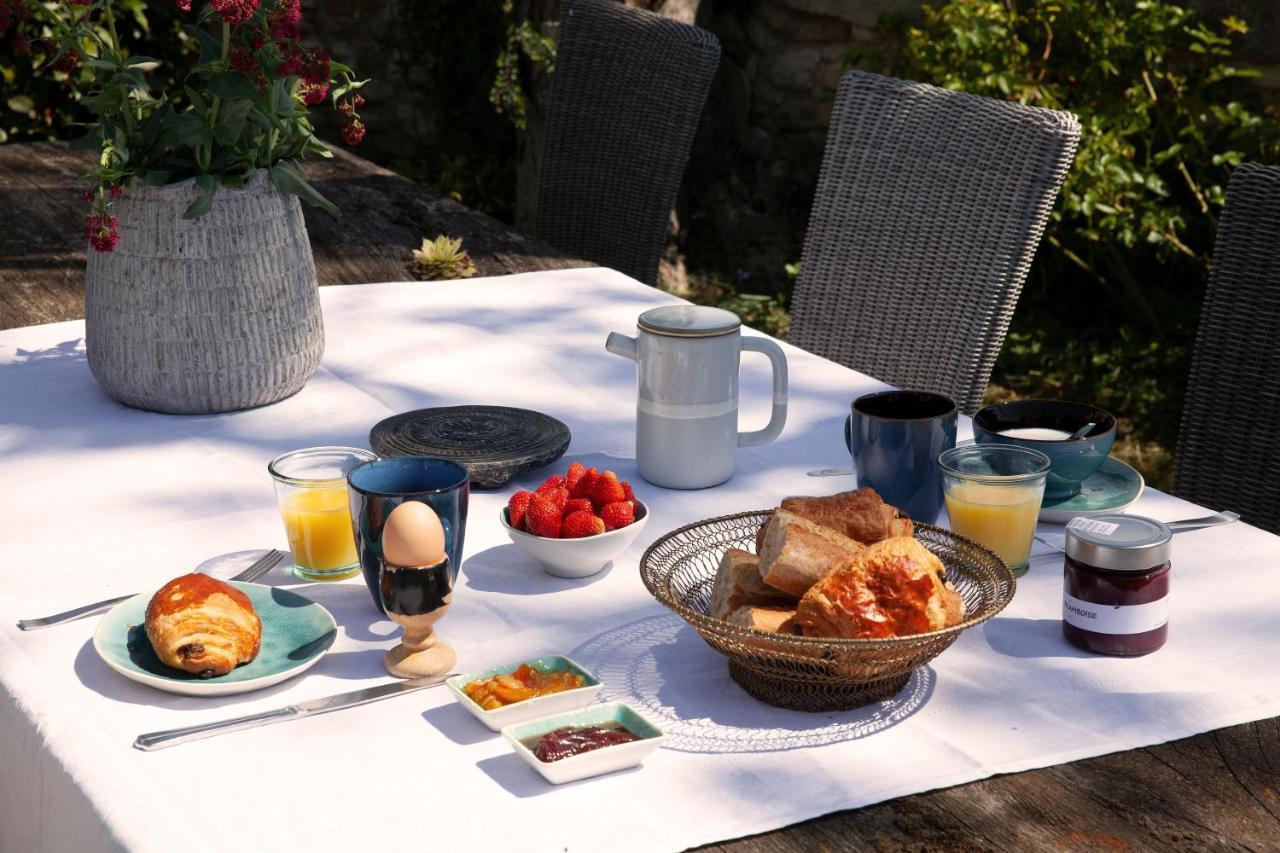 La Maizon Bed & Breakfast Mazan Luaran gambar