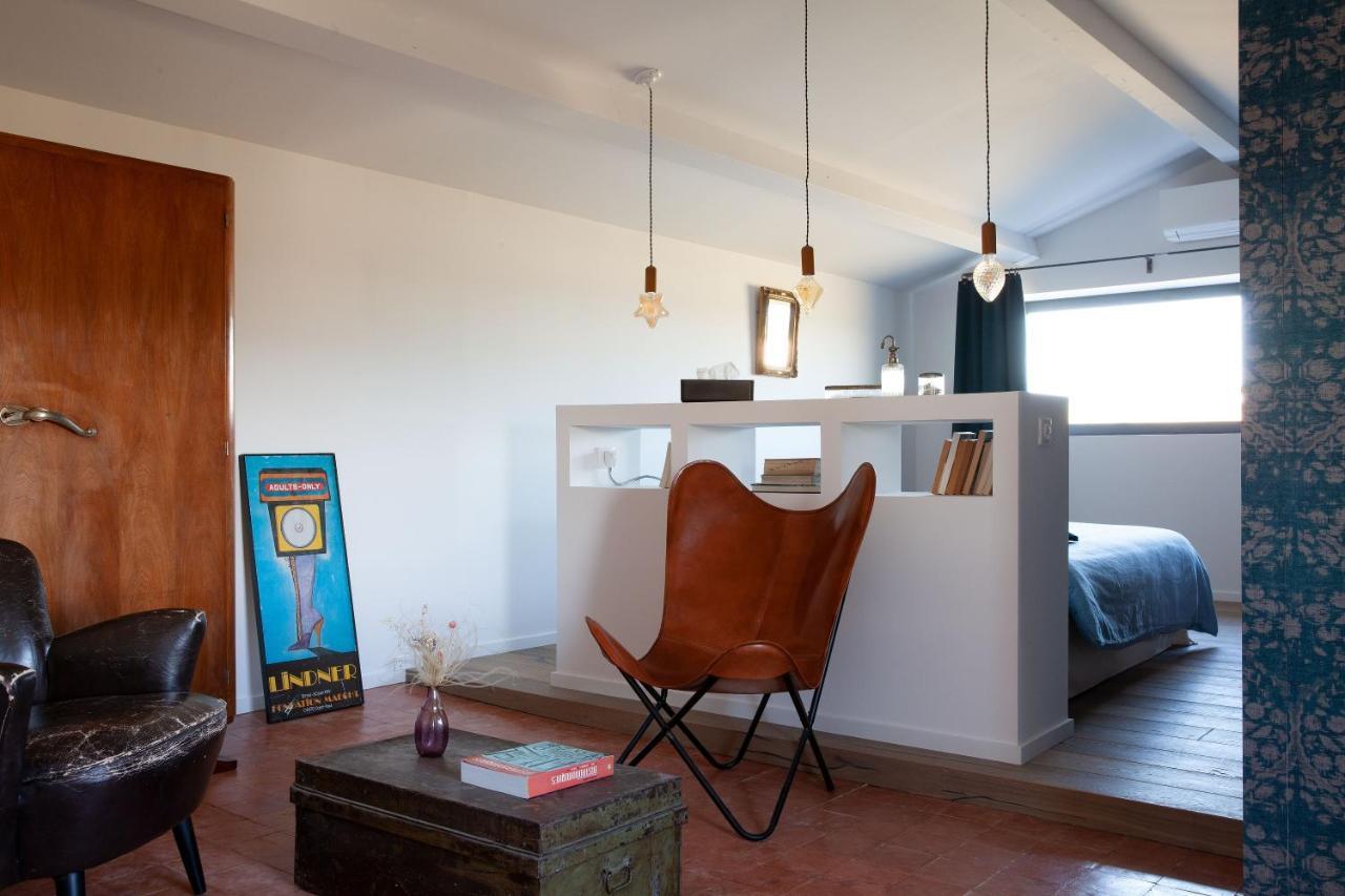 La Maizon Bed & Breakfast Mazan Luaran gambar