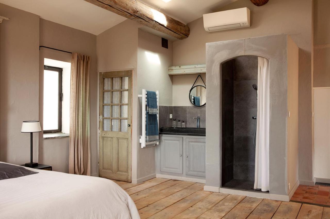 La Maizon Bed & Breakfast Mazan Luaran gambar
