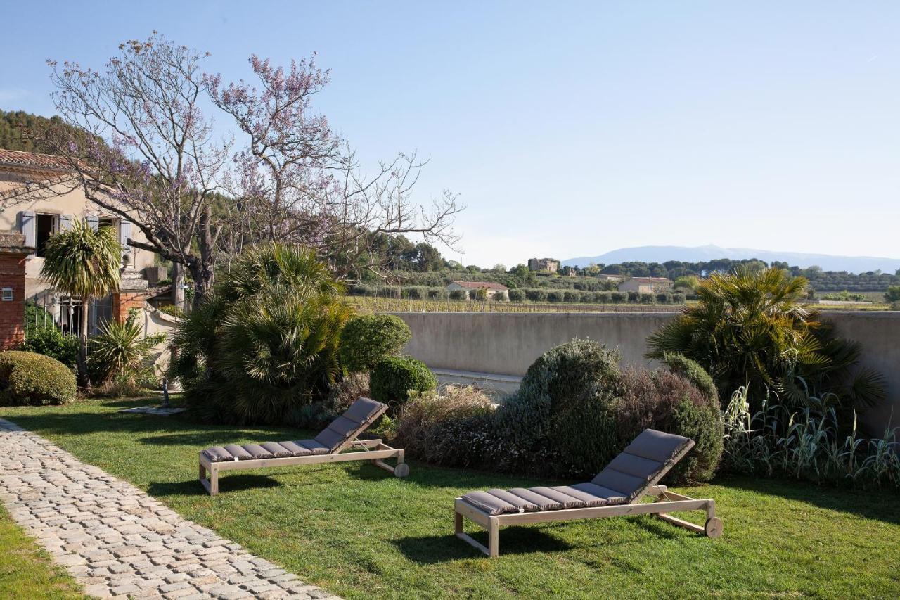 La Maizon Bed & Breakfast Mazan Luaran gambar