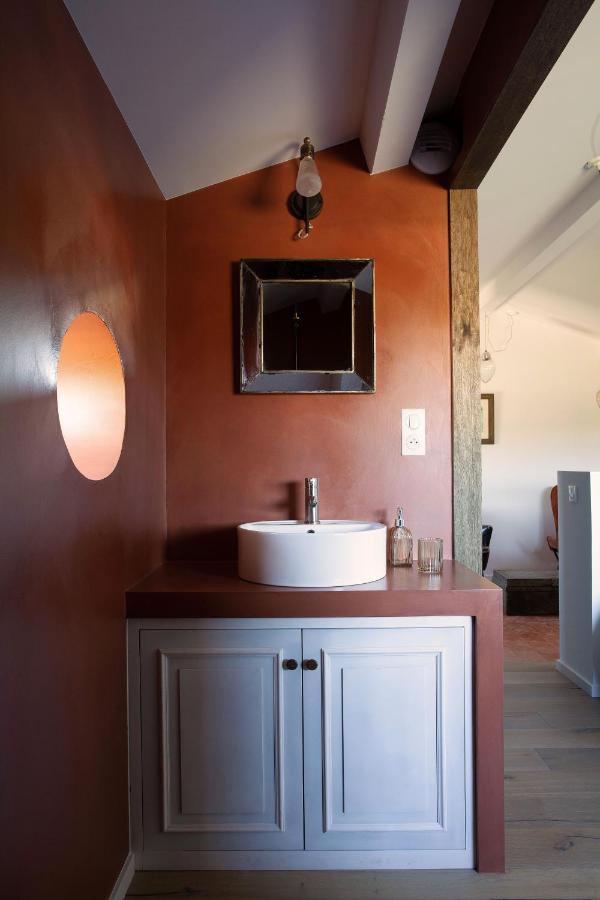 La Maizon Bed & Breakfast Mazan Luaran gambar