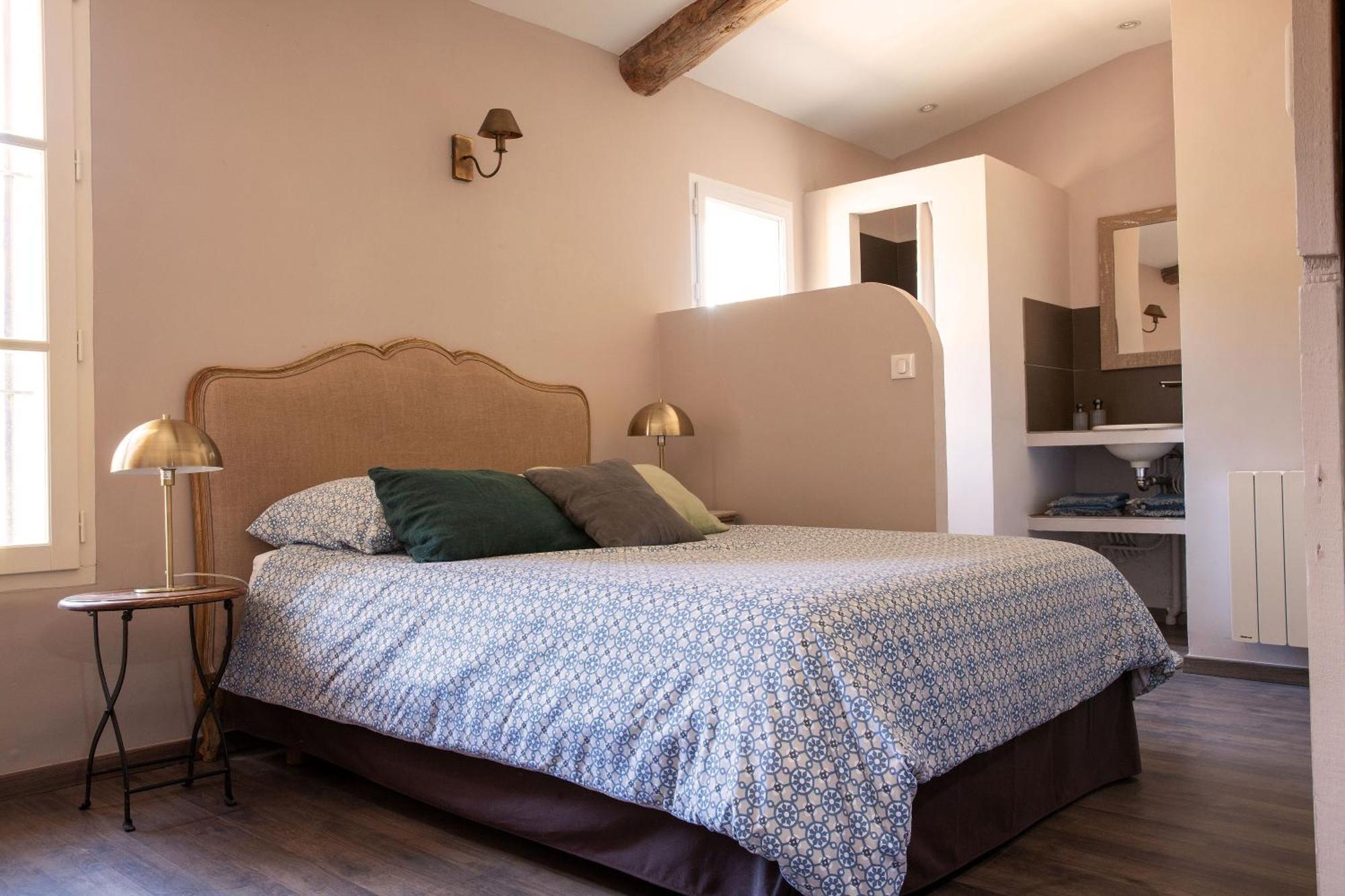 La Maizon Bed & Breakfast Mazan Luaran gambar